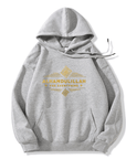 Alhamdulillah (Thank God) Hoodie | Unisex Front Print - Ergosalah - Ergonomic padded prayer mat for knee support