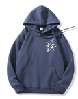 Arabic Calligraphy Hoodie | Unisex Front & Back Print - Ergosalah - Ergonomic padded prayer mat for knee support