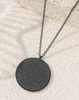 Ayatul Kursi Necklace - Ergosalah - Ergonomic padded prayer mat for knee support