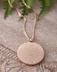 Ayatul Kursi Necklace - Ergosalah - Ergonomic padded prayer mat for knee support