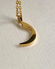 Custom Arabic Letter Necklace - Ergosalah - Ergonomic padded prayer mat for knee support