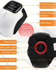 Ergoknee - Kneemassager - Ergosalah - Ergonomic padded prayer mat for knee support