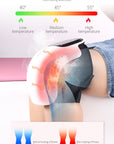 Ergoknee - Kneemassager - Ergosalah - Ergonomic padded prayer mat for knee support