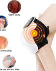 Ergoknee - Kneemassager - Ergosalah - Ergonomic padded prayer mat for knee support