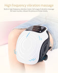 Ergoknee - Kneemassager - Ergosalah - Ergonomic padded prayer mat for knee support