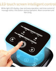 Ergoknee - Kneemassager - Ergosalah - Ergonomic padded prayer mat for knee support