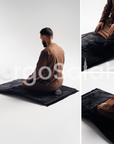 ErgoSalah® 2.0 - Ergosalah - Ergonomic padded prayer mat for knee support