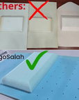 ErgoSalah® 2.0 - Ergosalah - Ergonomic padded prayer mat for knee support