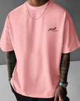 Men'S Summer Casual Round Neck T-Shirt with Islamic Arabic Calligraphy, 100% Polyester Fabric, Soft Ribbed Collar, Slightly Elastic, Multiple Colors, Perfect for Daily Wear and Trendy Outfits, Casual Summer Wear | Trendy Casual Style | Subtle Design - Ergosalah - Ergonomic padded prayer mat for knee support