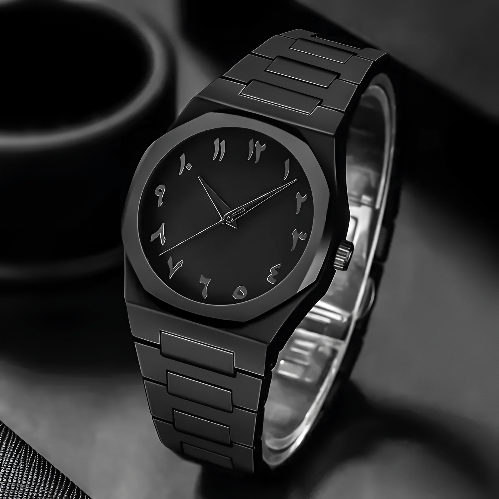 MSCXDK Men's Watch Islamic Simplicity and Elegance – Ergosalah