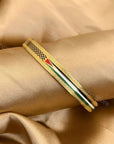 Palestine Heritage Cuff - Ergosalah - Ergonomic padded prayer mat for knee support