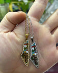 Palestine Kufiya Map Necklace - Ergosalah - Ergonomic padded prayer mat for knee support
