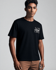 T-shirt Unisex | Al hamdulillah | Front and back - Ergosalah - Ergonomic padded prayer mat for knee support