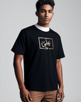 T-shirt Unisex | Ali | Front - Ergosalah - Ergonomic padded prayer mat for knee support