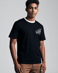 T-shirt Unisex | Ameen | Front and back - Ergosalah - Ergonomic padded prayer mat for knee support