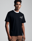 T-shirt Unisex | Barakah blessing | Front and back - Ergosalah - Ergonomic padded prayer mat for knee support