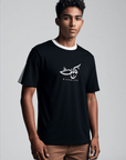 T-shirt Unisex | Barakah blessing | Front - Ergosalah - Ergonomic padded prayer mat for knee support