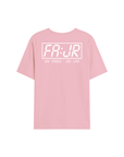 T-shirt Unisex | Fajr – You Snooze You Lose | Back - Ergosalah - Ergonomic padded prayer mat for knee support