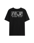 T-shirt Unisex | Fajr – You Snooze You Lose | Back - Ergosalah - Ergonomic padded prayer mat for knee support