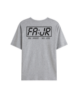 T-shirt Unisex | Fajr – You Snooze You Lose | Back - Ergosalah - Ergonomic padded prayer mat for knee support