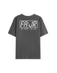 T-shirt Unisex | Fajr – You Snooze You Lose | Back - Ergosalah - Ergonomic padded prayer mat for knee support