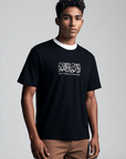 T-shirt Unisex | La ilaha ilallah | Front - Ergosalah - Ergonomic padded prayer mat for knee support