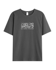 T-shirt Unisex | La ilaha ilallah | Front - Ergosalah - Ergonomic padded prayer mat for knee support