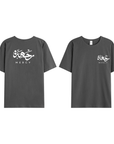 T-shirt Unisex | Rahma Mercy | Front and back - Ergosalah - Ergonomic padded prayer mat for knee support