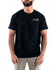 T-shirt Unisex | Sabr – Patience | Front and back | Oversized - Ergosalah - Ergonomic padded prayer mat for knee support
