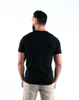 T-shirt Unisex | Sabr - Patience | Front | slim fit - Ergosalah - Ergonomic padded prayer mat for knee support