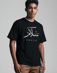 T-shirt Unisex | Salam - Peace | Front - Ergosalah - Ergonomic padded prayer mat for knee support