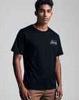 T-shirt Unisex | Shukr gratitude | Front and back - Ergosalah - Ergonomic padded prayer mat for knee support