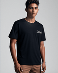 T-shirt Unisex | Subhanallah | Front and back - Ergosalah - Ergonomic padded prayer mat for knee support
