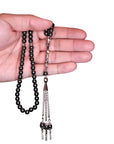 99 Beads Tasbih - Ergosalah - Ergonomic padded prayer mat for knee support