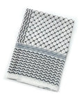 Keffiyeh Print Modal Hijab