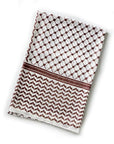 Keffiyeh Print Modal Hijab