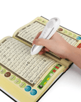 Digital Quran Reading Pen - Ergosalah - Ergonomic padded prayer mat for knee support