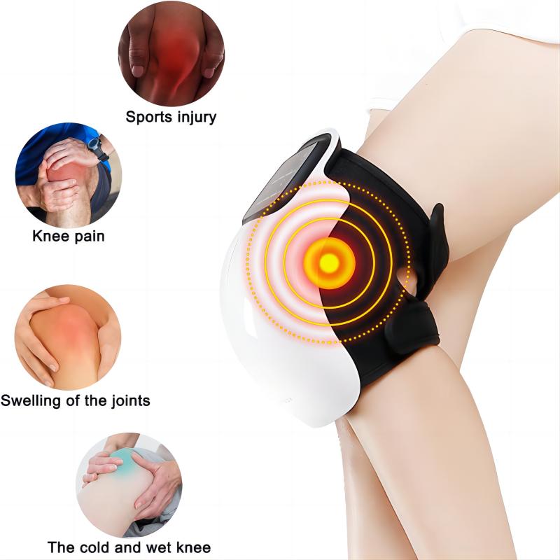 Ergoknee - Kneemassager - Ergosalah - Ergonomic padded prayer mat for knee support
