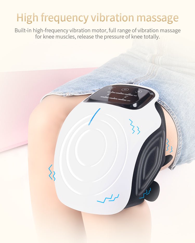 Ergoknee - Kneemassager - Ergosalah - Ergonomic padded prayer mat for knee support