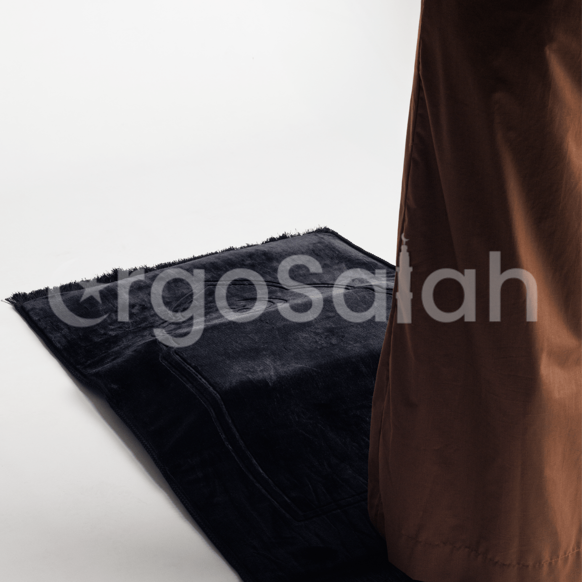 ErgoSalah® 2.0 - Ergosalah - Ergonomic padded prayer mat for knee support