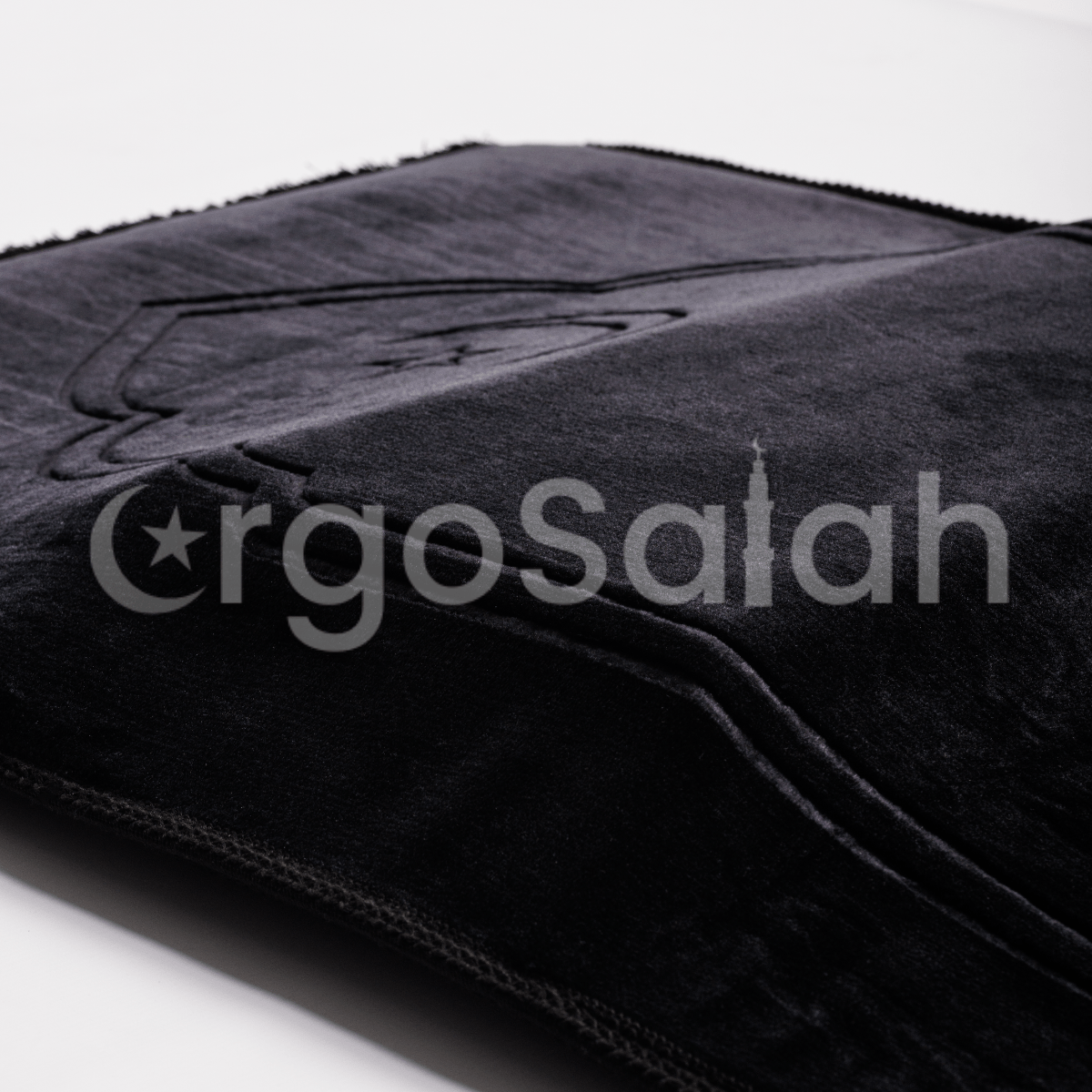 ErgoSalah® 2.0 - Ergosalah - Ergonomic padded prayer mat for knee support