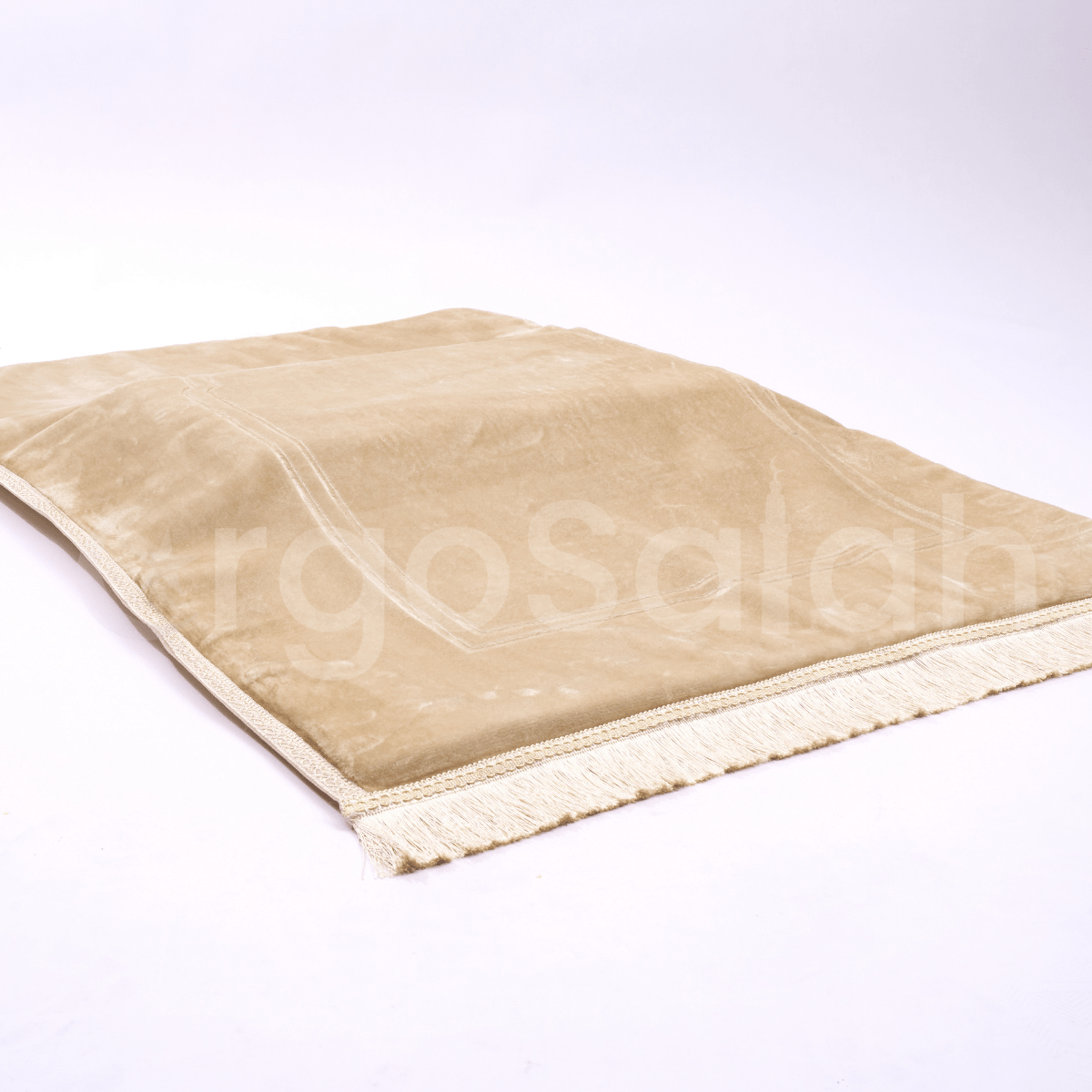 ErgoSalah® 2.0 - Ergonomic prayer mat - Ergosalah - Ergonomic padded prayer mat for knee support