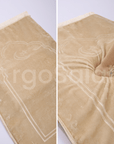 ErgoSalah® 2.0 - Ergonomic prayer mat - Ergosalah - Ergonomic padded prayer mat for knee support
