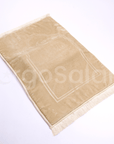 ErgoSalah® 2.0 - Ergonomic prayer mat - Ergosalah - Ergonomic padded prayer mat for knee support