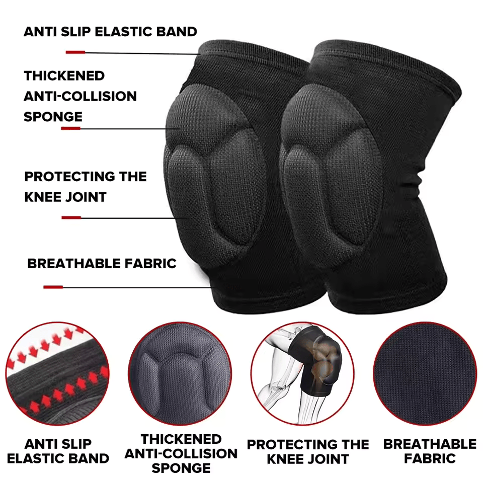 Kneepads, protect your knees at all time - Ergosalah - Ergonomic padded prayer mat for knee support