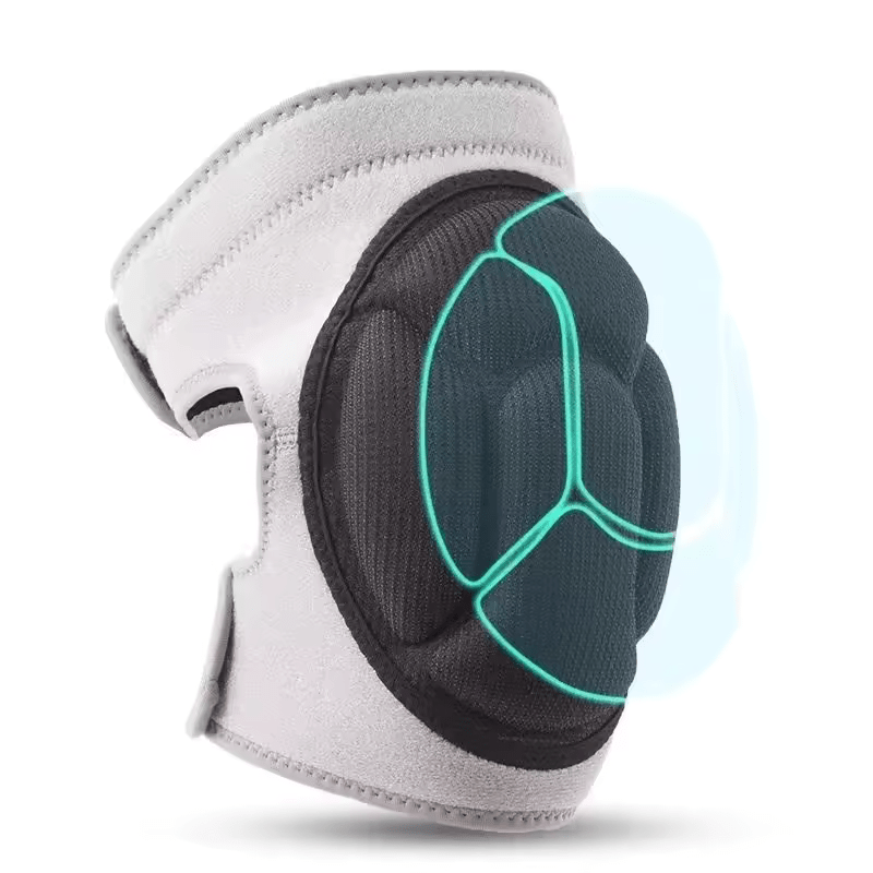 Kneepads, protect your knees at all time - Ergosalah - Ergonomic padded prayer mat for knee support