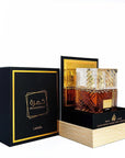 Lattafa Khamrah Eau de Parfum 30 ml (unisex) - Ergosalah - Ergonomic padded prayer mat for knee support