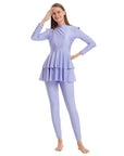 Modest Burkini Swimwear - Ergosalah - Ergonomic padded prayer mat for knee support