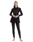 Modest Burkini Swimwear - Ergosalah - Ergonomic padded prayer mat for knee support