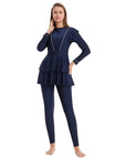Modest Burkini Swimwear - Ergosalah - Ergonomic padded prayer mat for knee support